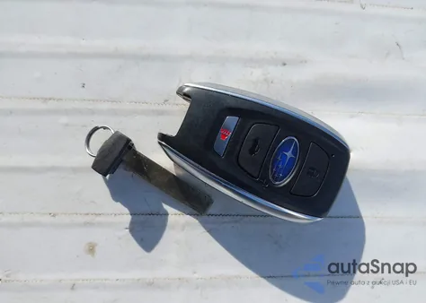 2019 Subaru Forester Limited from USA, damaged, VIN JF2SKAUC1KH545532